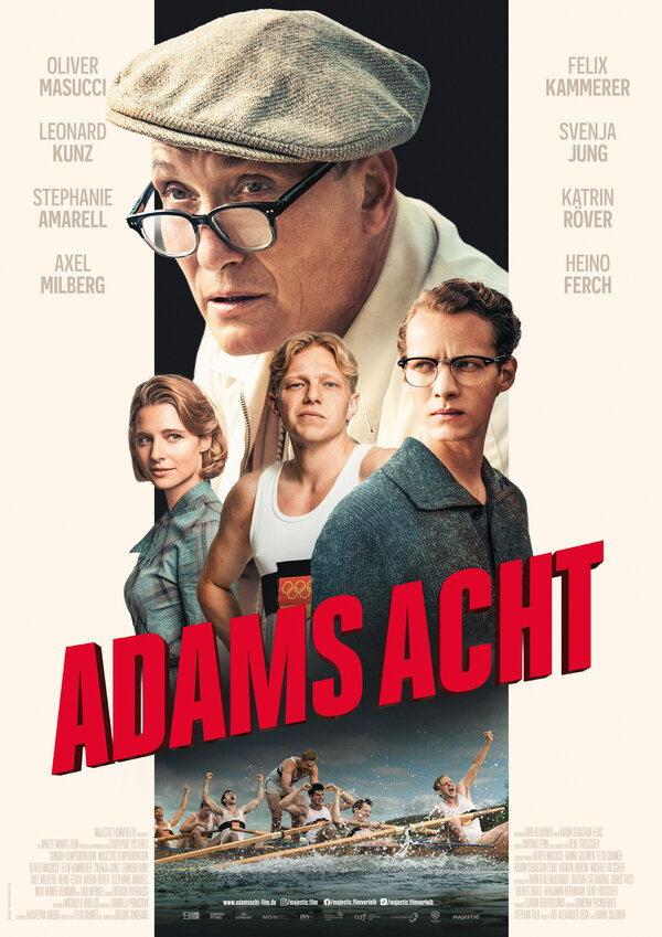 Bild vergr&ouml;&szlig;ern: Adams Acht