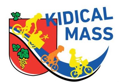 Bild vergrößern: Kidical_Mass-Logo